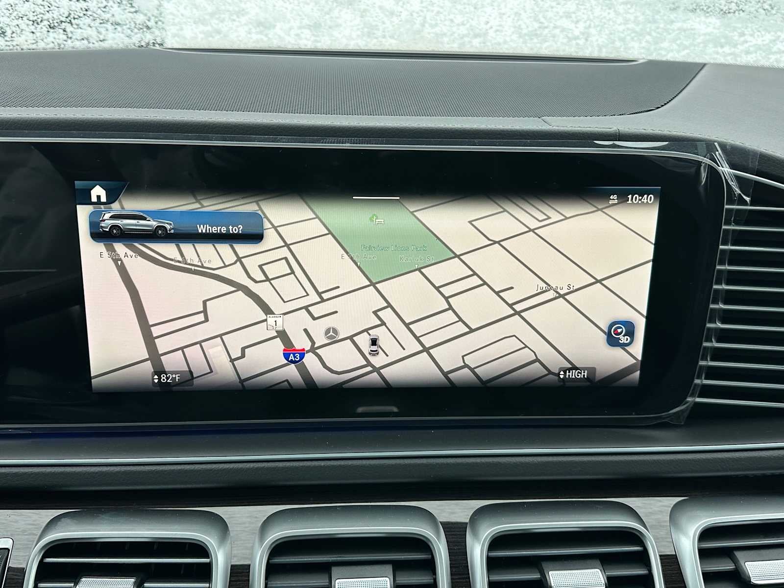 2026 Mercedes-Benz GLS 450 GLS 450