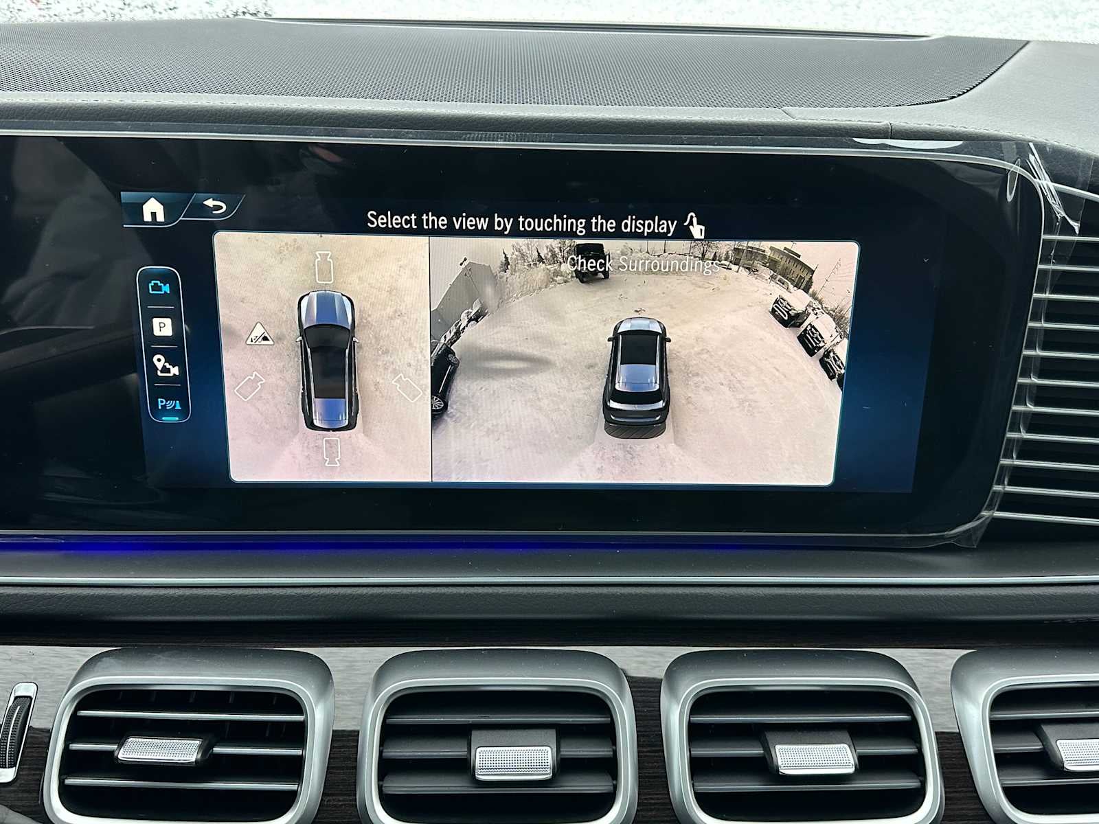 2026 Mercedes-Benz GLS 450 GLS 450