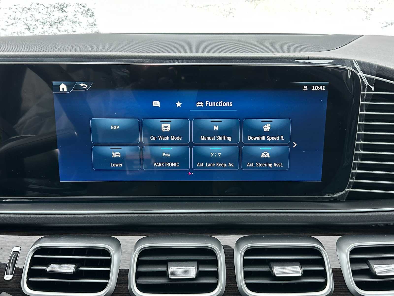 2026 Mercedes-Benz GLS 450 GLS 450