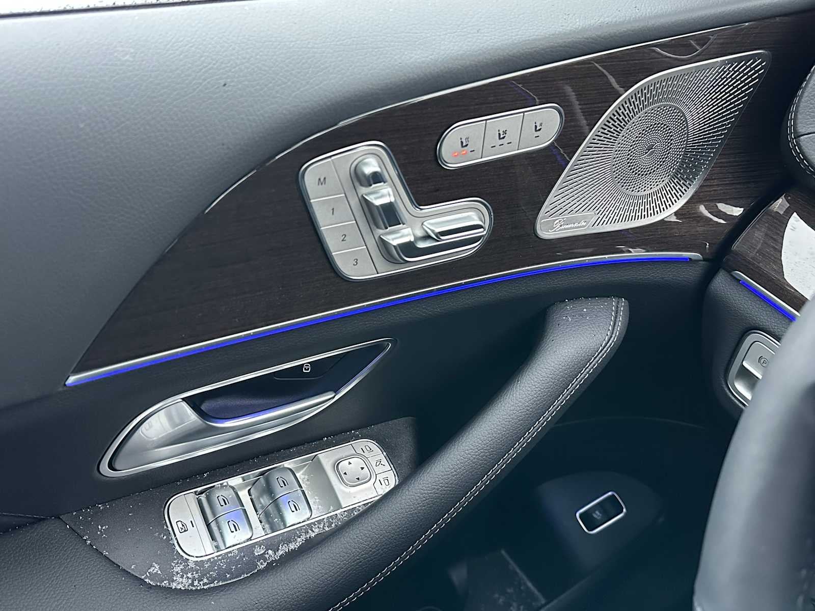 2026 Mercedes-Benz GLS 450 GLS 450