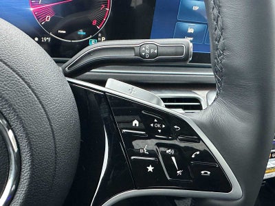 2026 Mercedes-Benz GLS 450 GLS 450