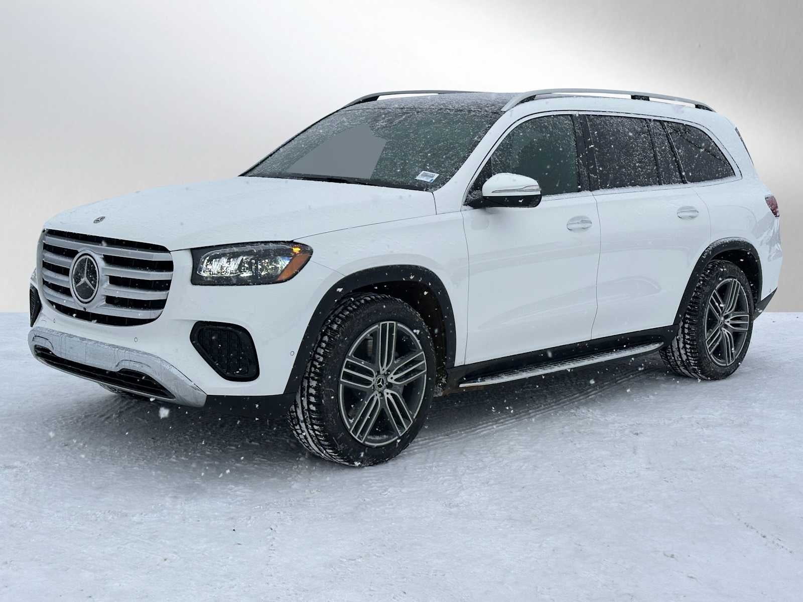 2026 Mercedes-Benz GLS 450 GLS 450