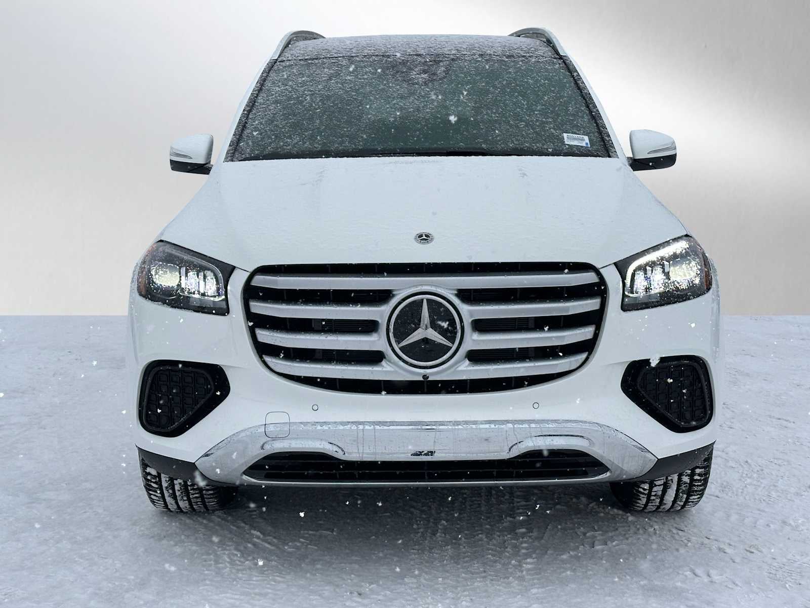2026 Mercedes-Benz GLS 450 GLS 450