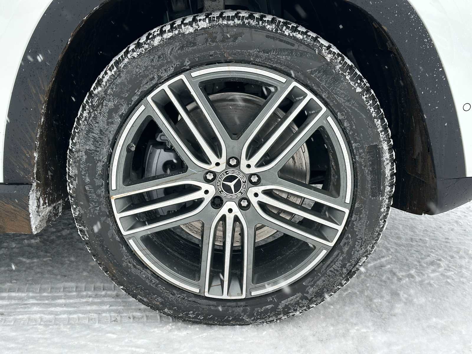 2026 Mercedes-Benz GLS 450 GLS 450