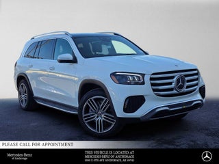 2026 Mercedes-Benz GLS 450 4MATIC® SUV
