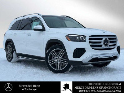 2026 Mercedes-Benz GLS 450 GLS 450