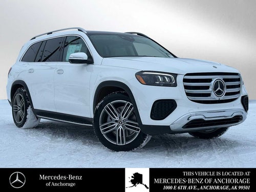 2026 Mercedes-Benz GLS 450 GLS 450