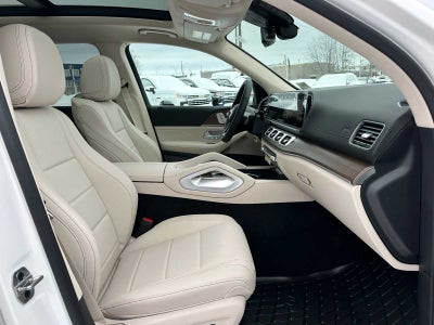 2026 Mercedes-Benz GLS 450 GLS 450