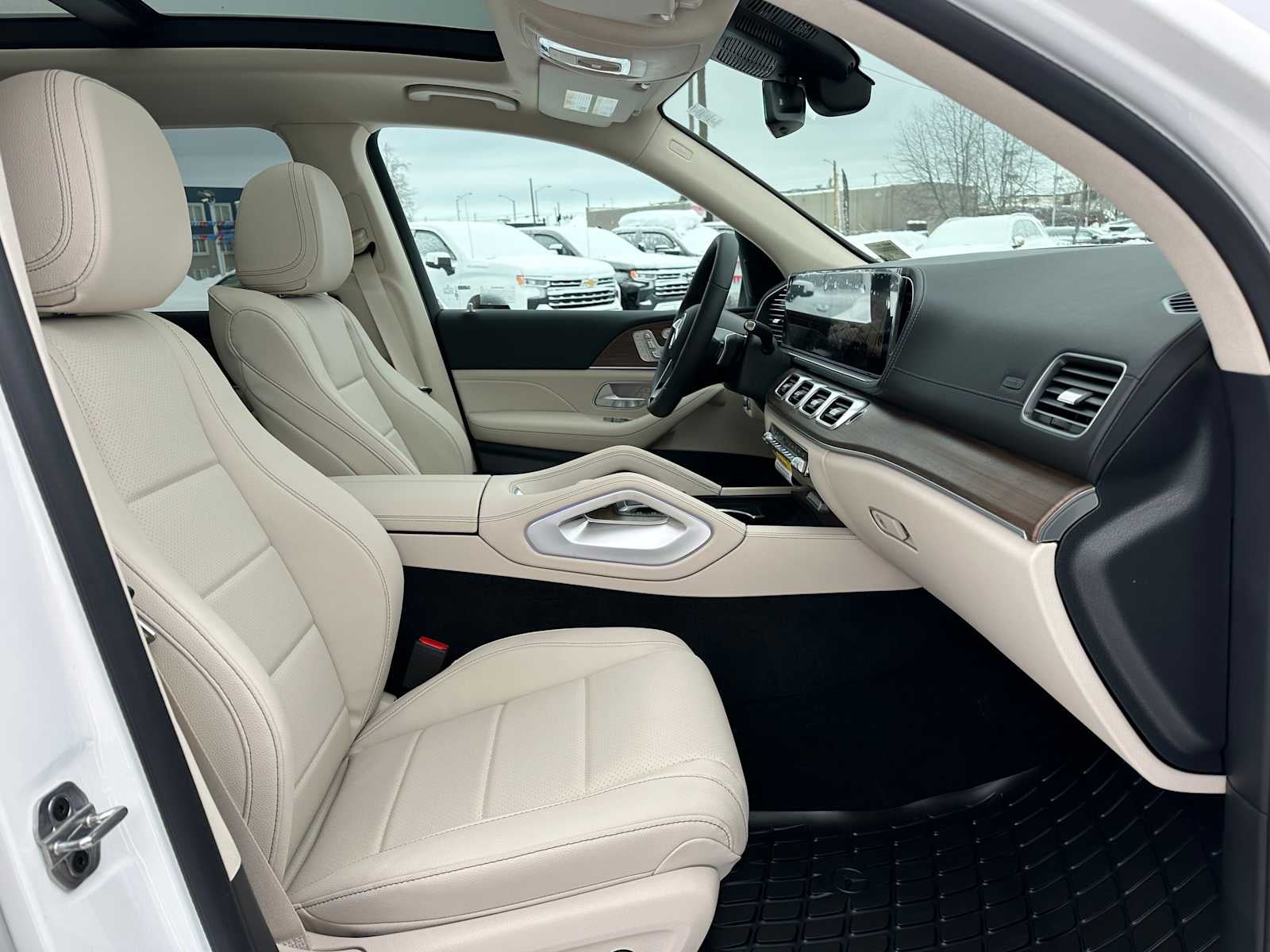 2026 Mercedes-Benz GLS 450 GLS 450