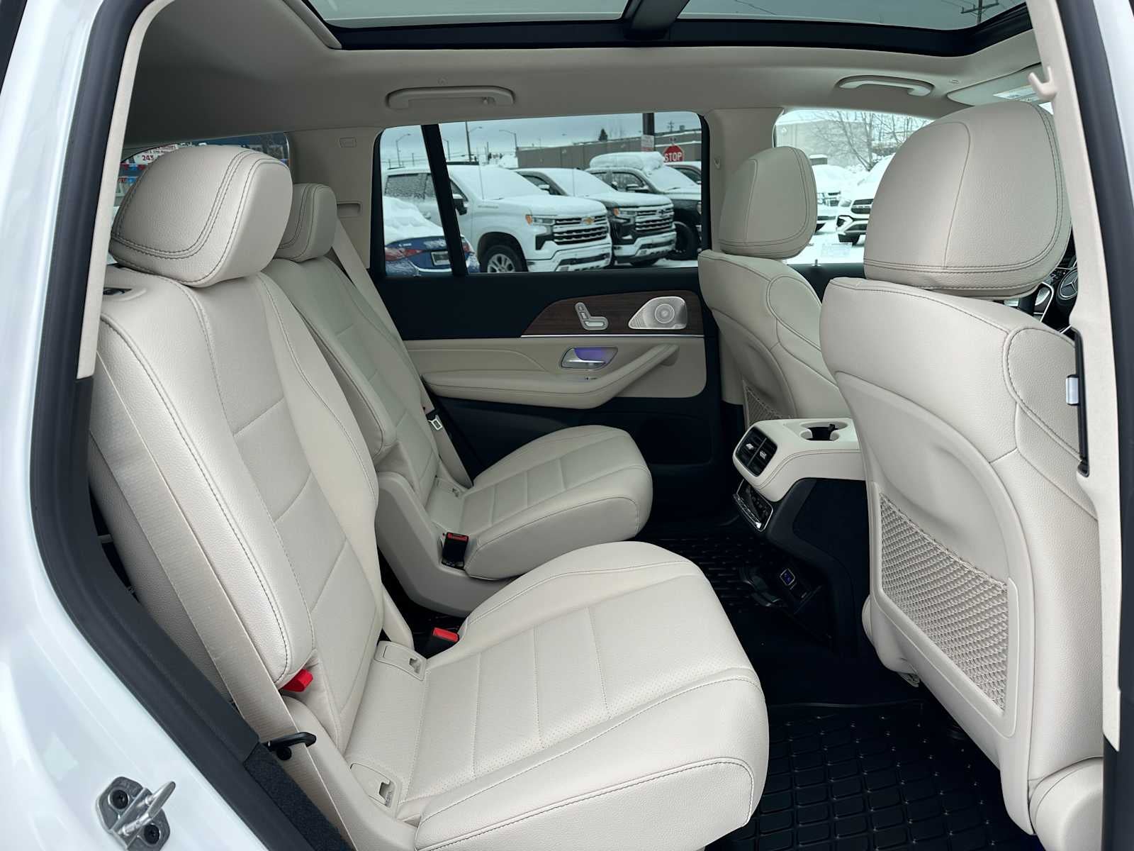 2026 Mercedes-Benz GLS 450 GLS 450