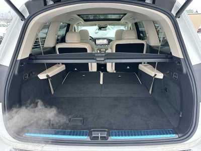 2026 Mercedes-Benz GLS 450 GLS 450