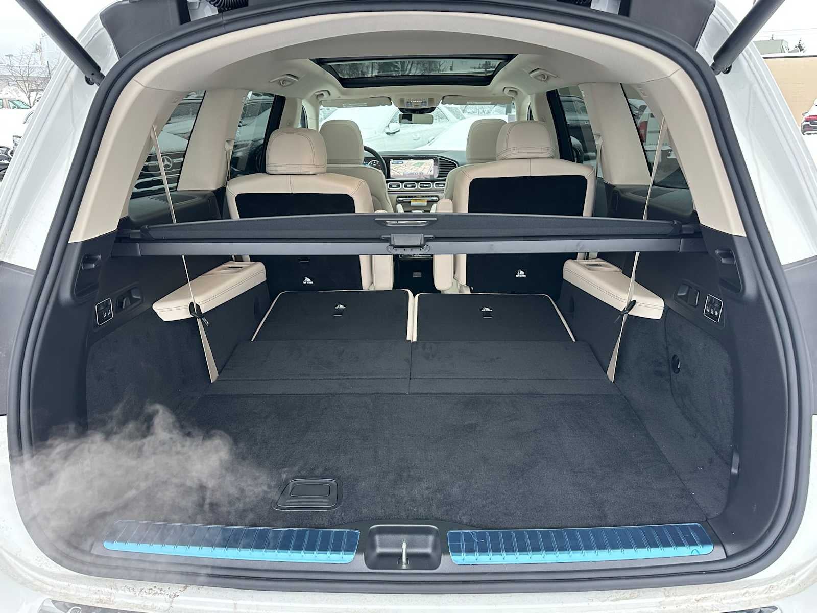 2026 Mercedes-Benz GLS 450 GLS 450