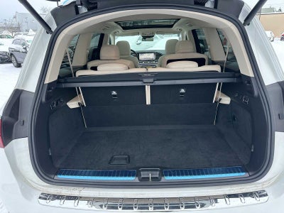 2026 Mercedes-Benz GLS 450 GLS 450