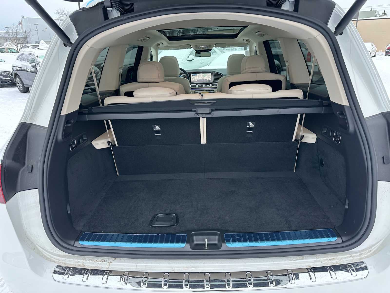 2026 Mercedes-Benz GLS 450 GLS 450