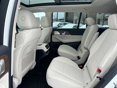 2026 Mercedes-Benz GLS 450 GLS 450