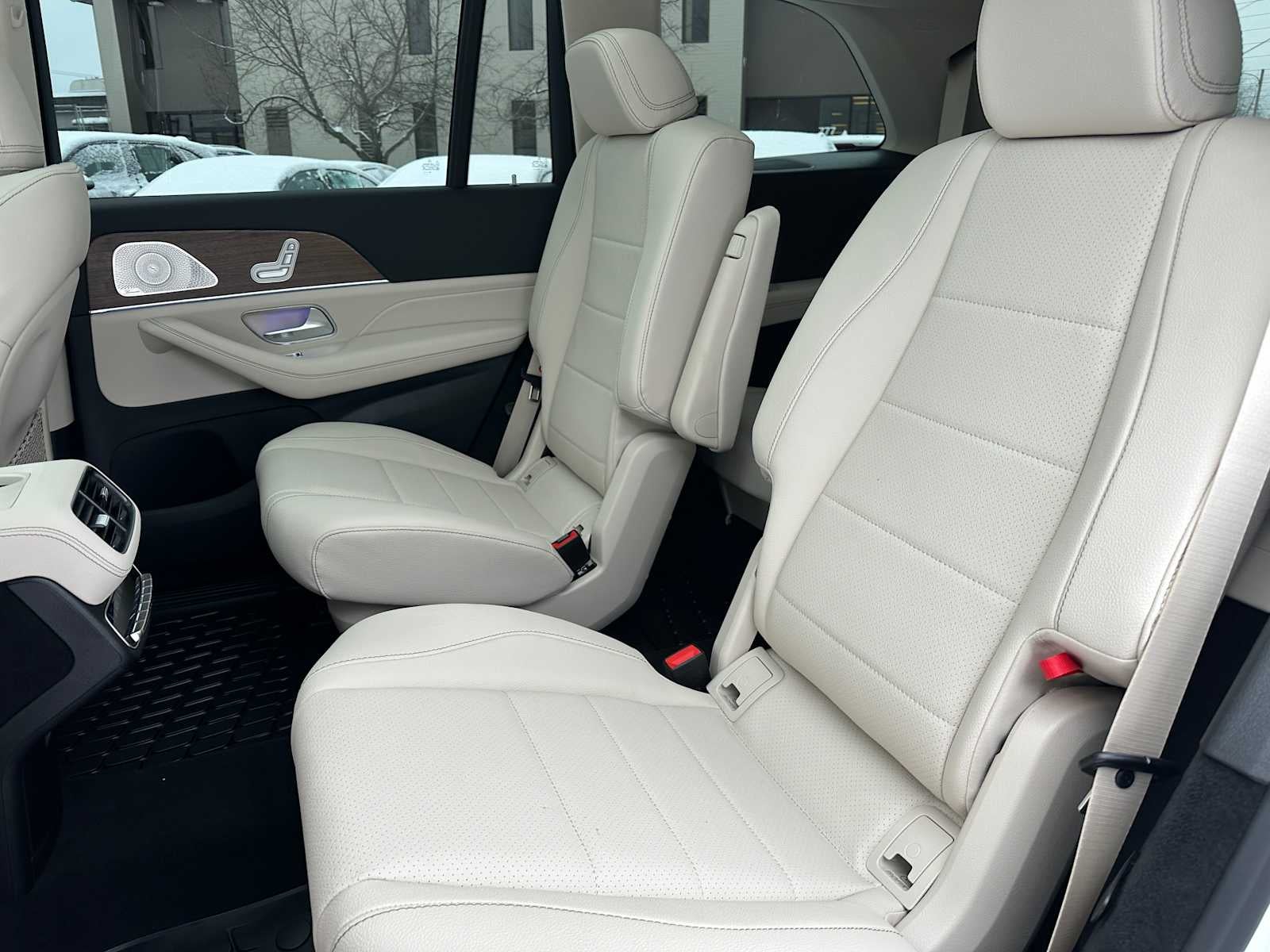 2026 Mercedes-Benz GLS 450 GLS 450