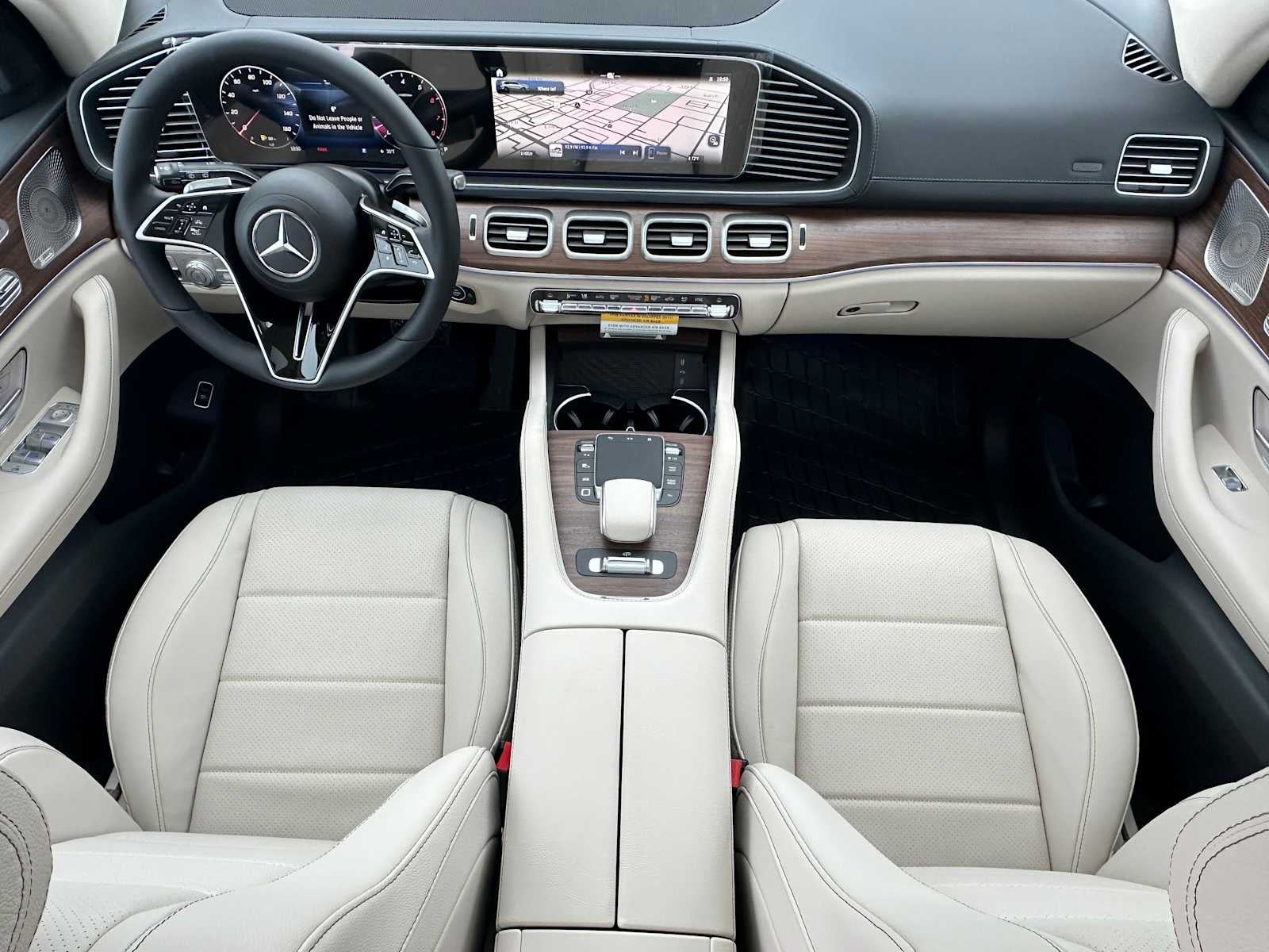 2026 Mercedes-Benz GLS 450 GLS 450