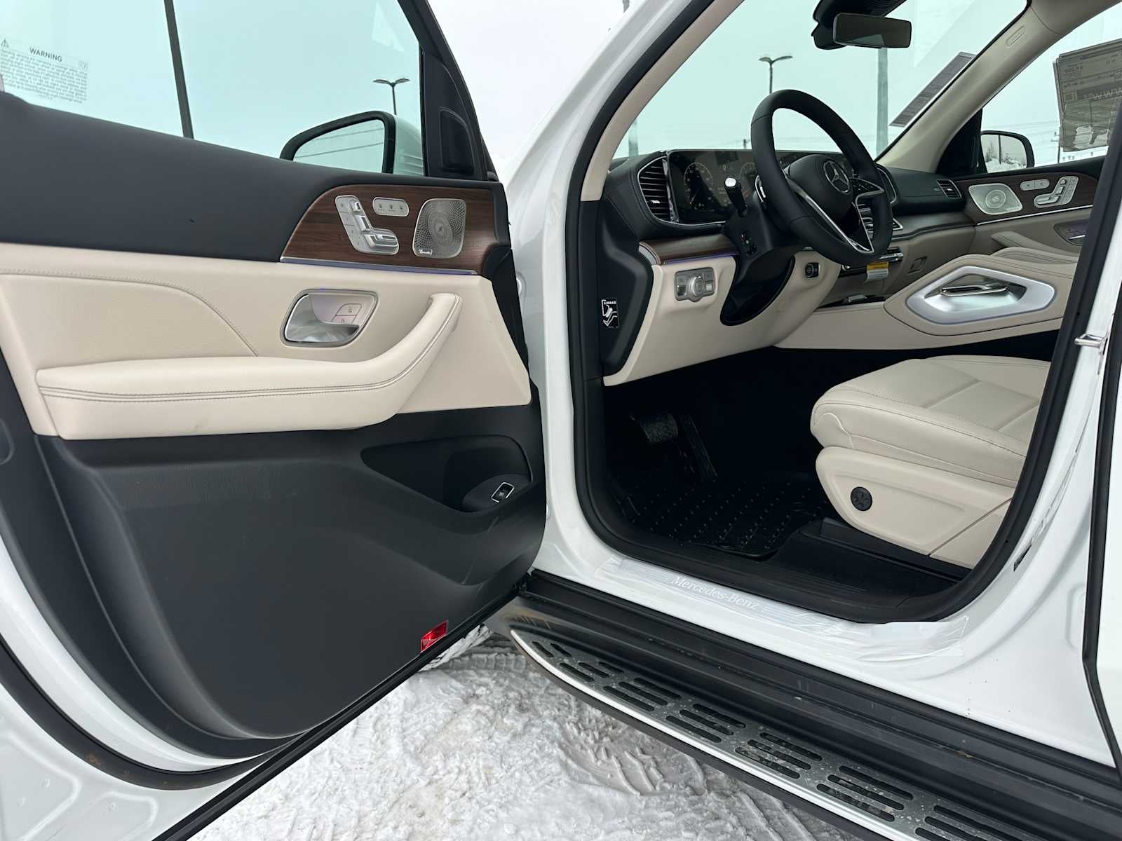 2026 Mercedes-Benz GLS 450 GLS 450