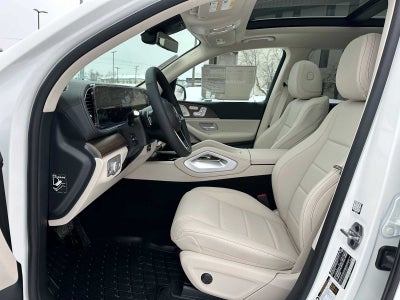 2026 Mercedes-Benz GLS 450 GLS 450