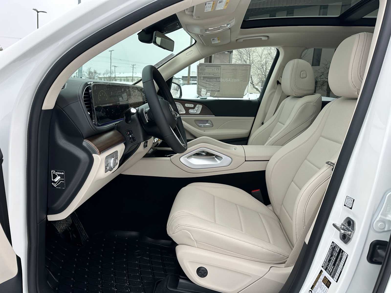 2026 Mercedes-Benz GLS 450 GLS 450