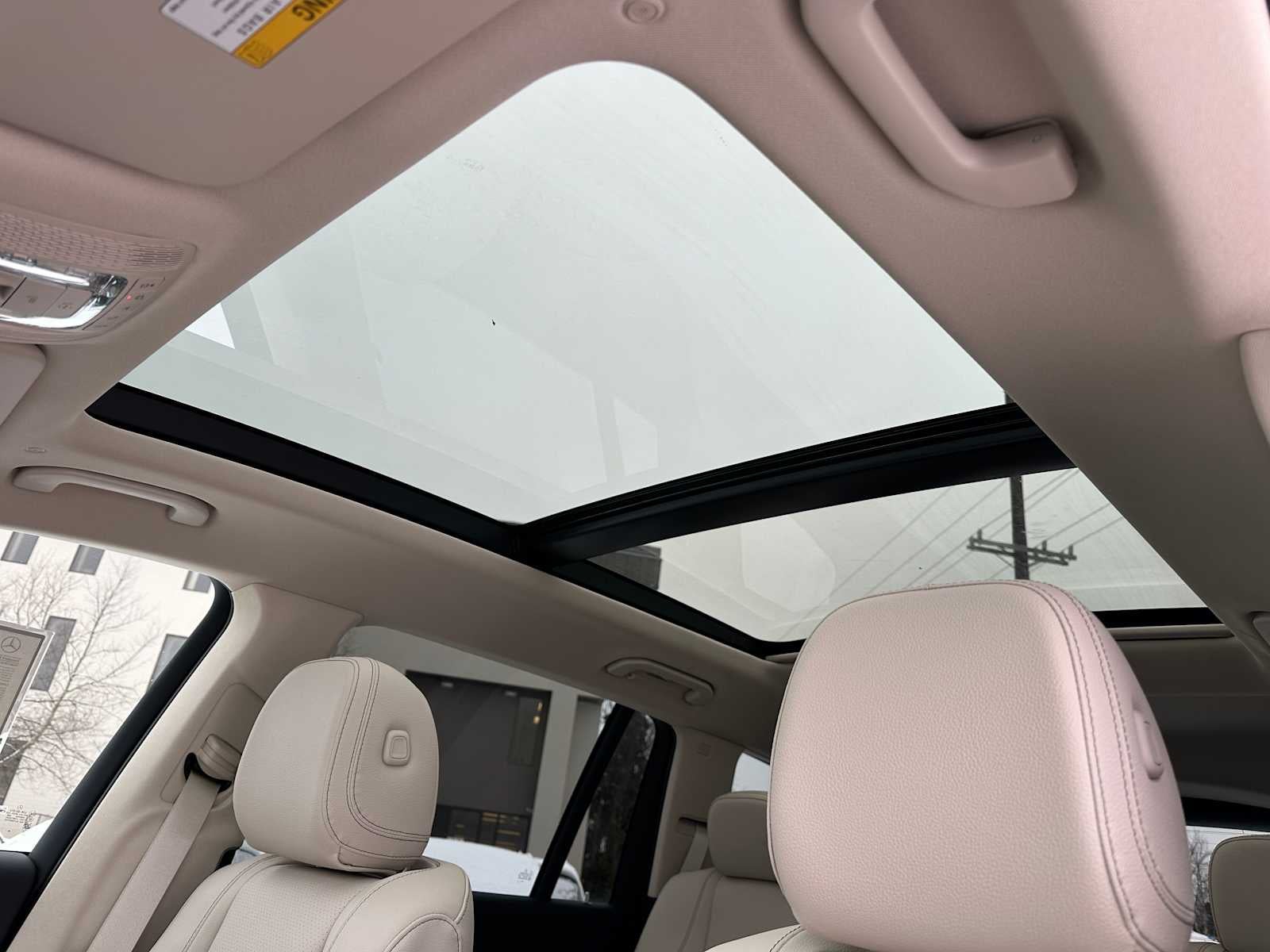 2026 Mercedes-Benz GLS 450 GLS 450