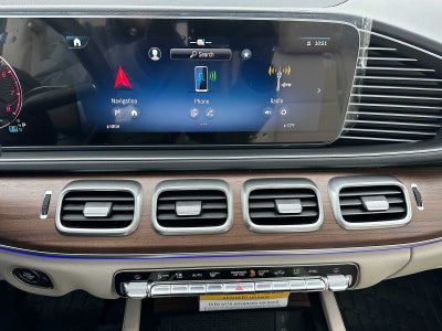 2026 Mercedes-Benz GLS 450 GLS 450