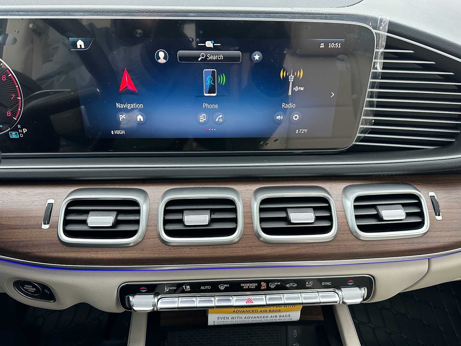 2026 Mercedes-Benz GLS 450 GLS 450