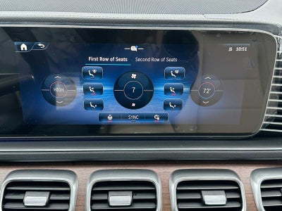 2026 Mercedes-Benz GLS 450 GLS 450