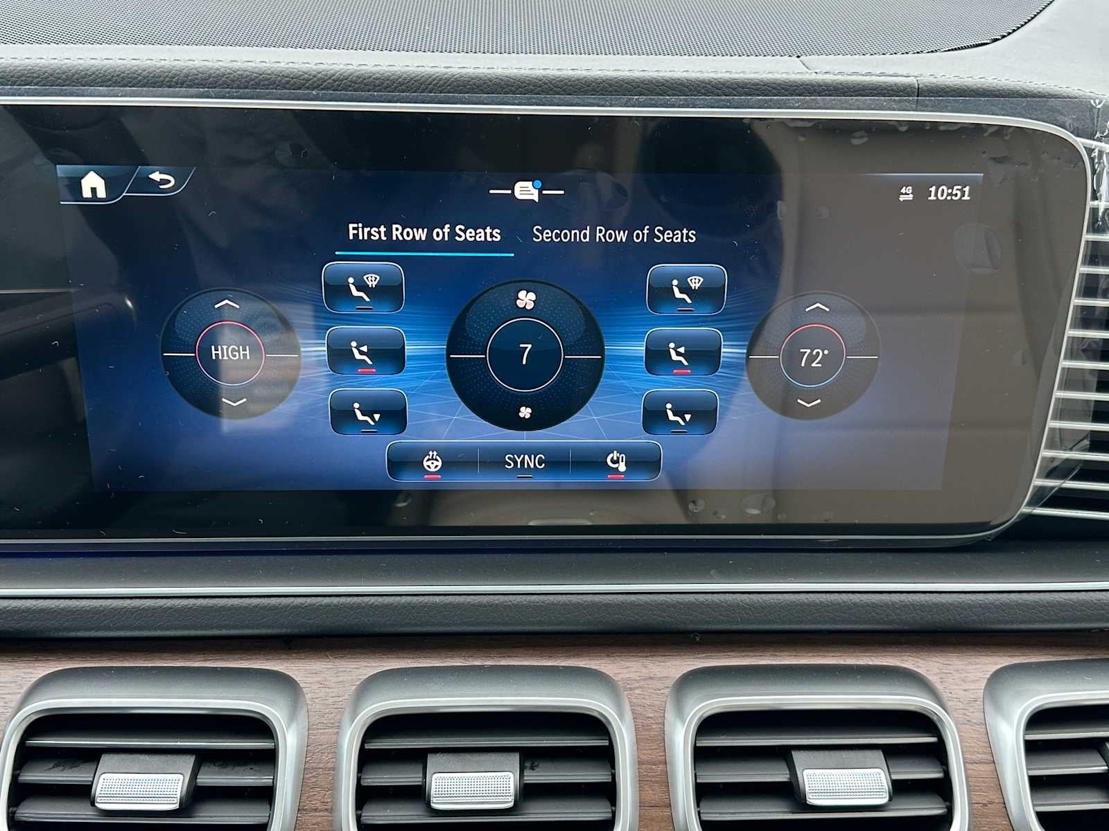 2026 Mercedes-Benz GLS 450 GLS 450