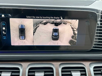 2026 Mercedes-Benz GLS 450 GLS 450