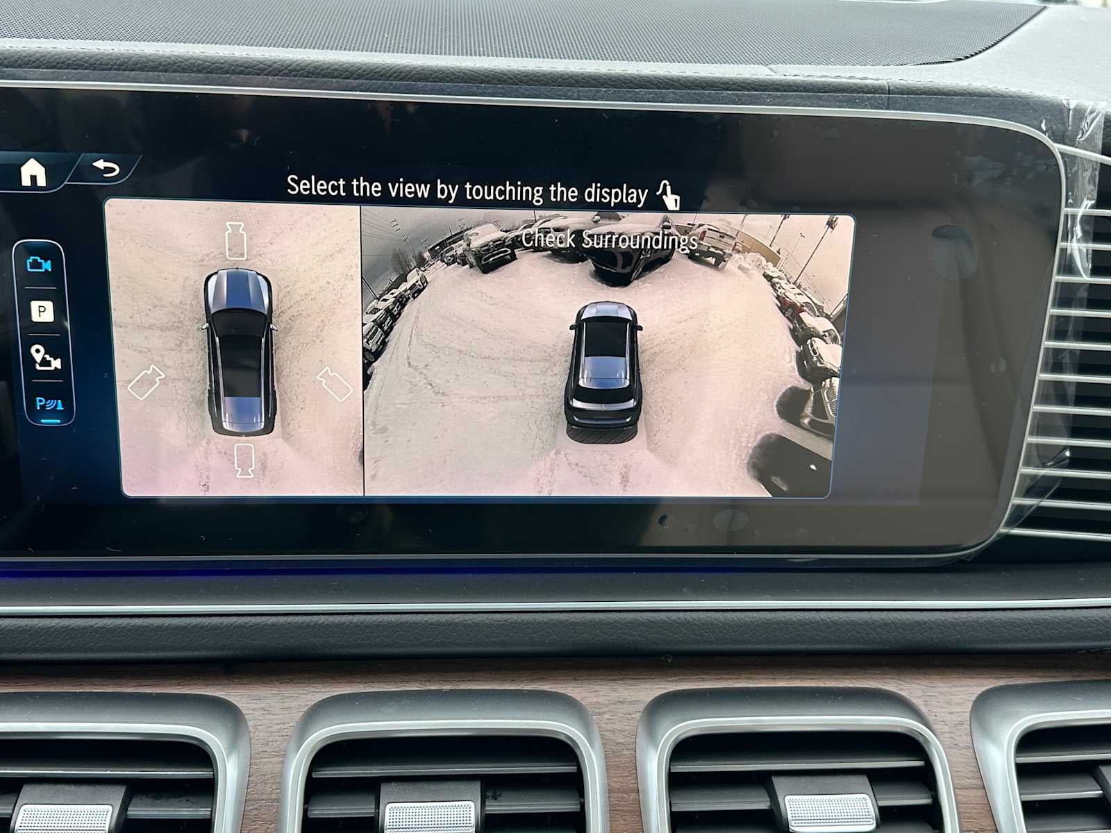 2026 Mercedes-Benz GLS 450 GLS 450