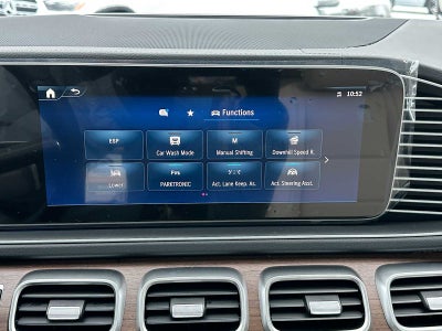 2026 Mercedes-Benz GLS 450 GLS 450