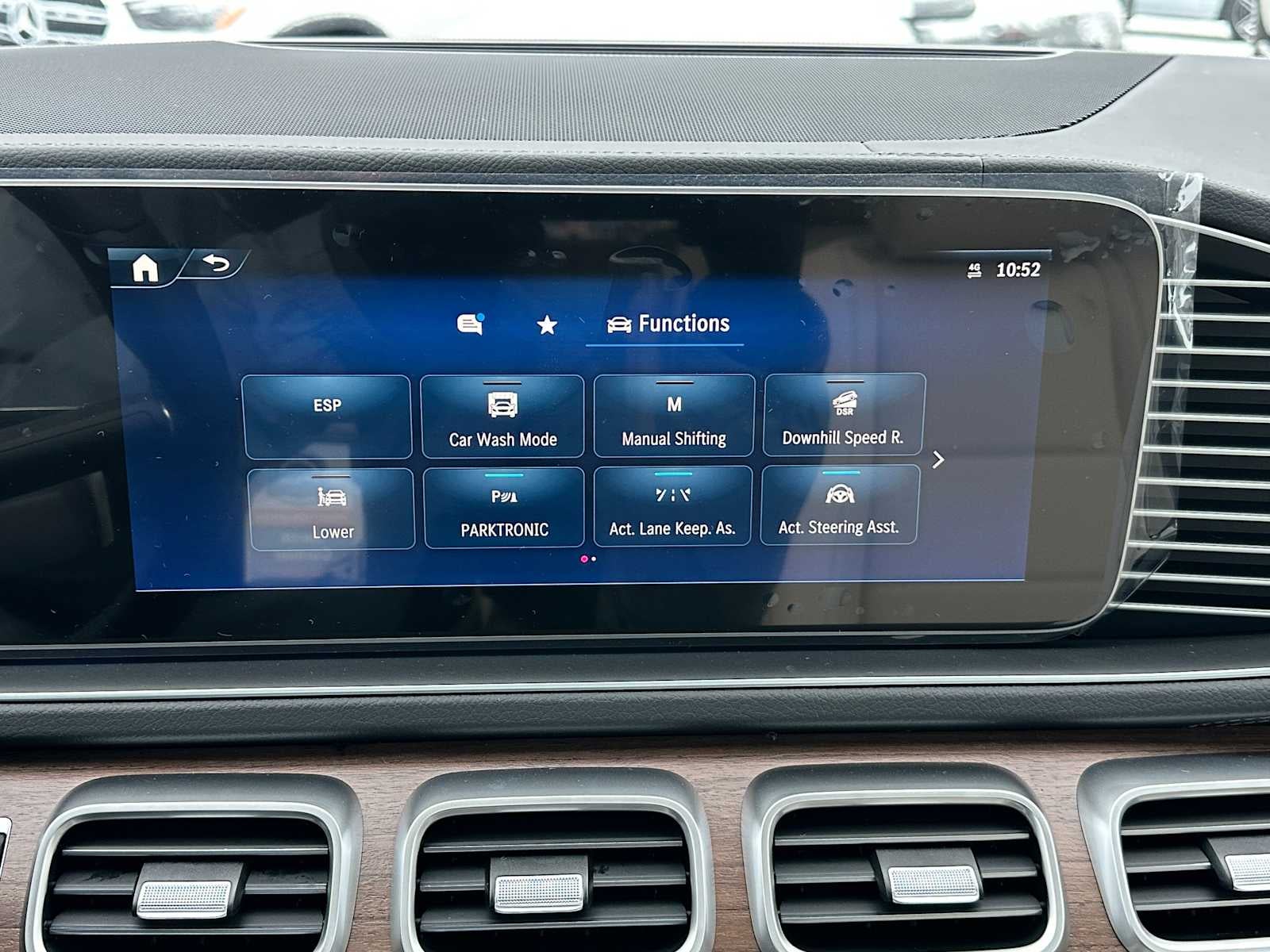 2026 Mercedes-Benz GLS 450 GLS 450