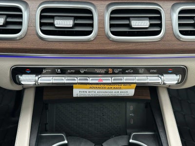 2026 Mercedes-Benz GLS 450 GLS 450