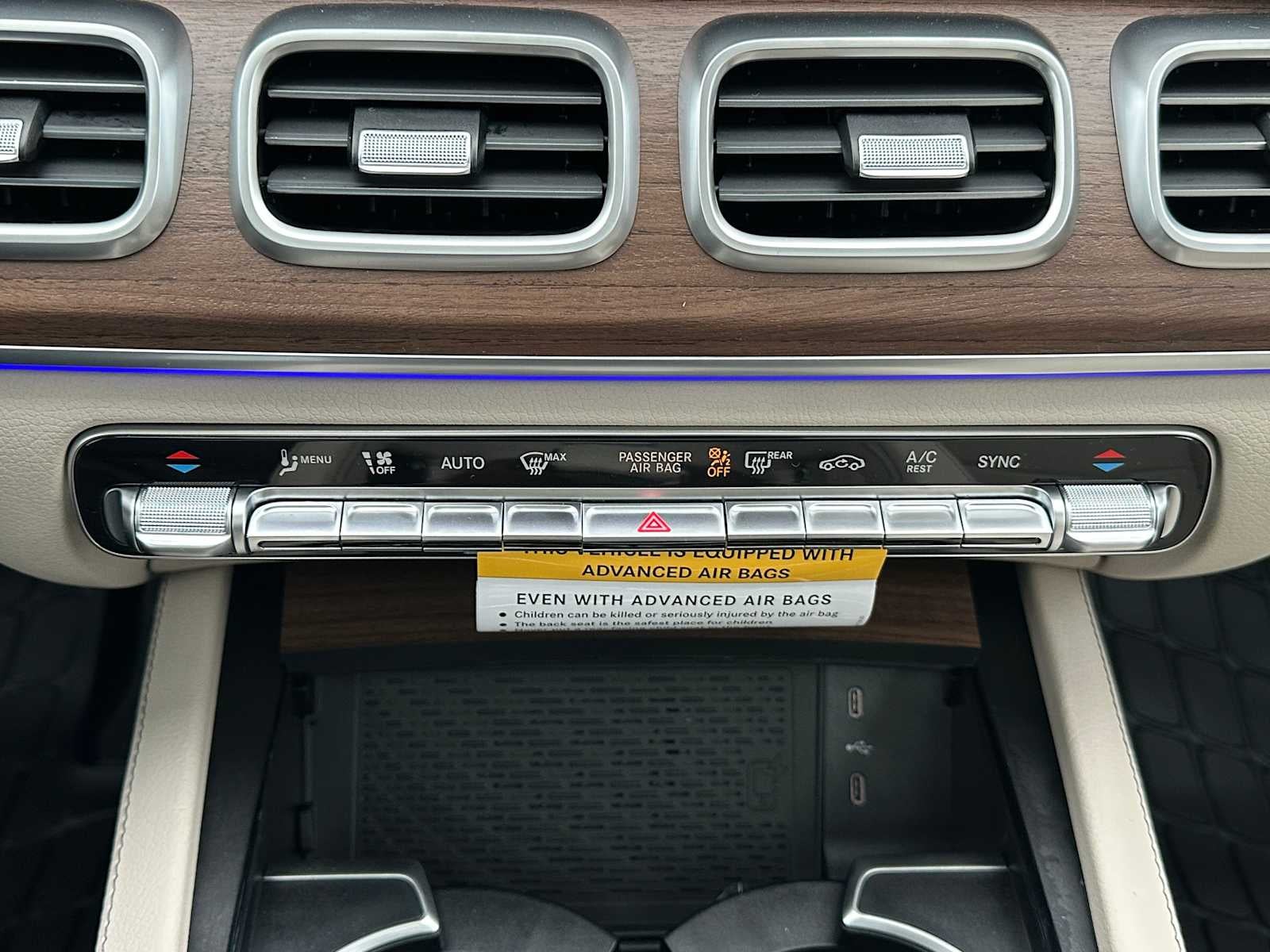 2026 Mercedes-Benz GLS 450 GLS 450