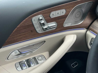 2026 Mercedes-Benz GLS 450 GLS 450