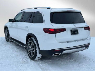 2026 Mercedes-Benz GLS 450 GLS 450