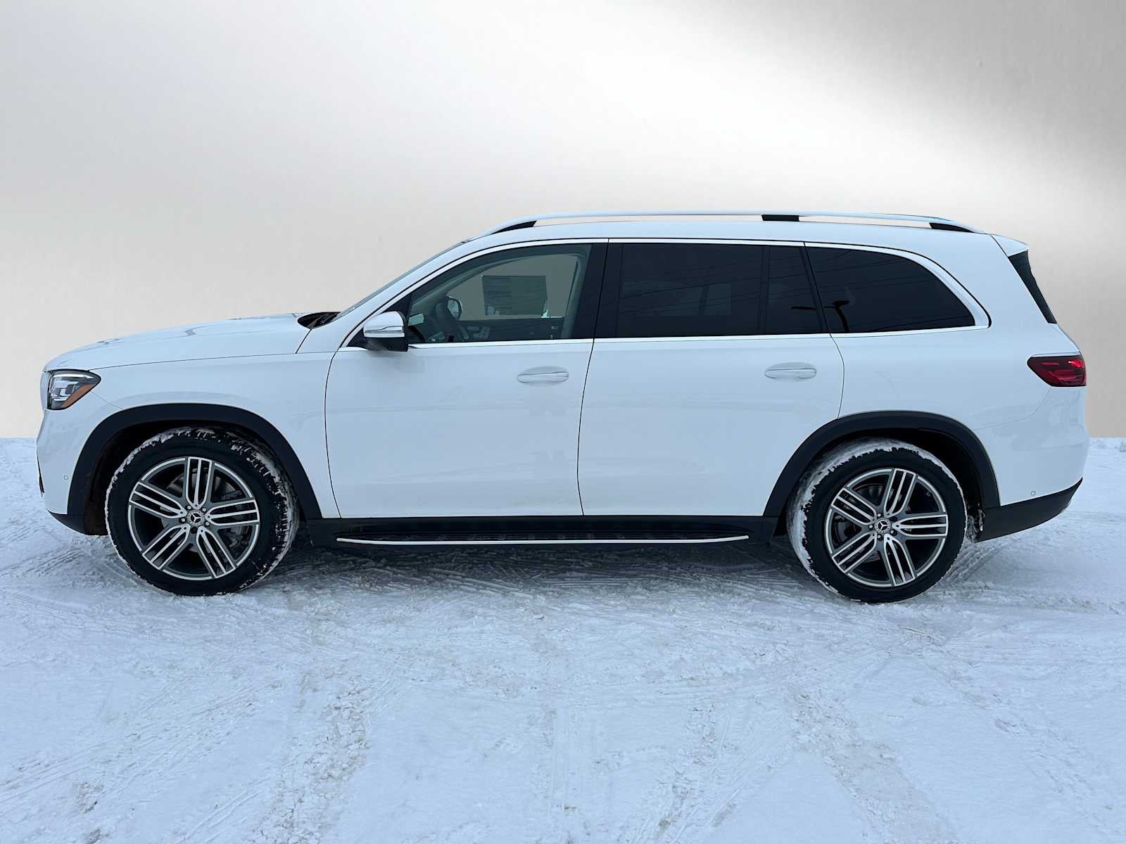 2026 Mercedes-Benz GLS 450 GLS 450