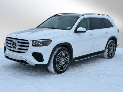 2026 Mercedes-Benz GLS 450 GLS 450