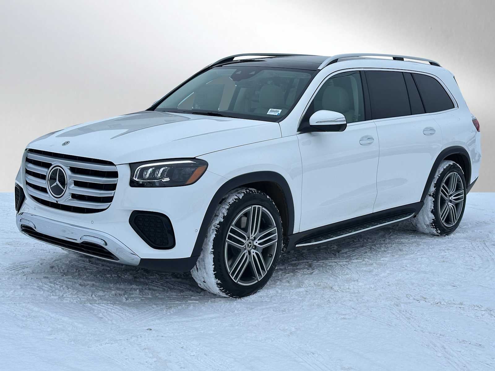 2026 Mercedes-Benz GLS 450 GLS 450