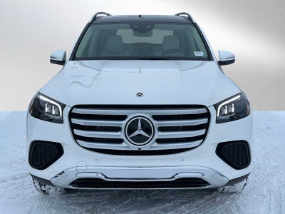 2026 Mercedes-Benz GLS 450 GLS 450