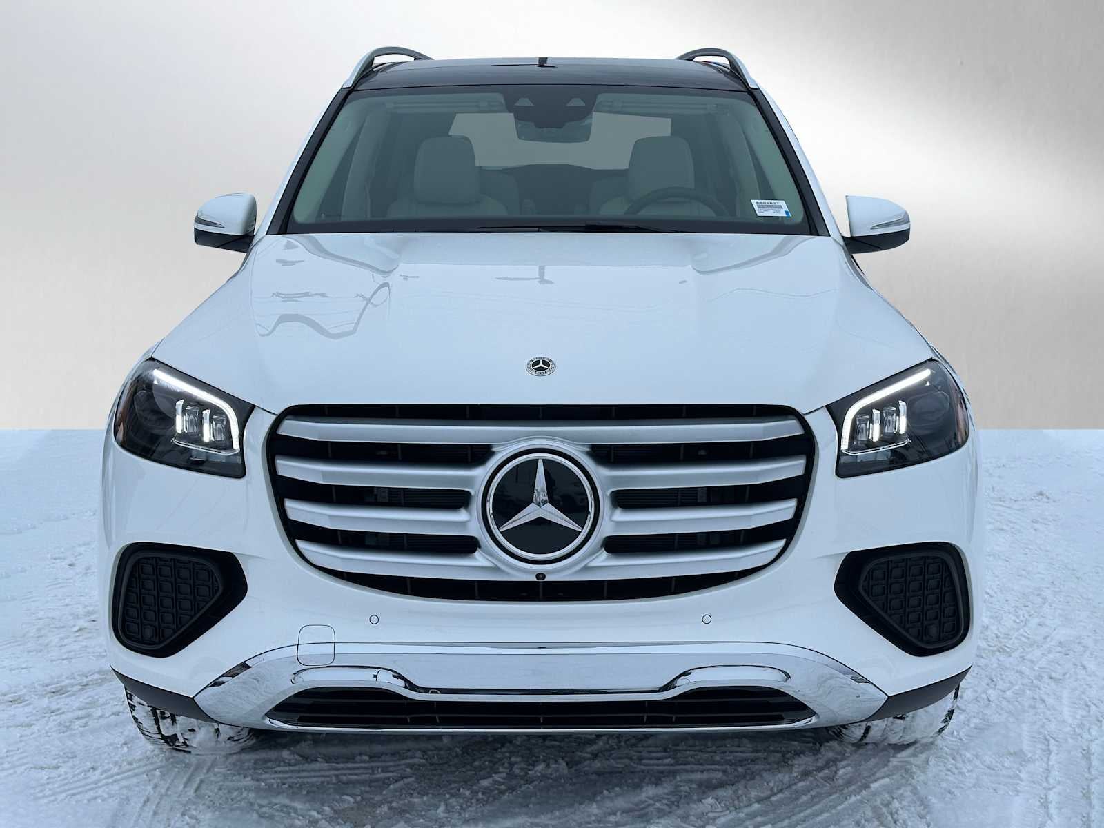 2026 Mercedes-Benz GLS 450 GLS 450