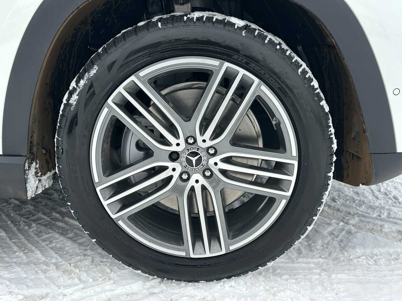 2026 Mercedes-Benz GLS 450 GLS 450