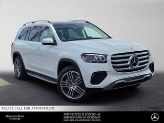 2026 Mercedes-Benz GLS 450 4MATIC® SUV