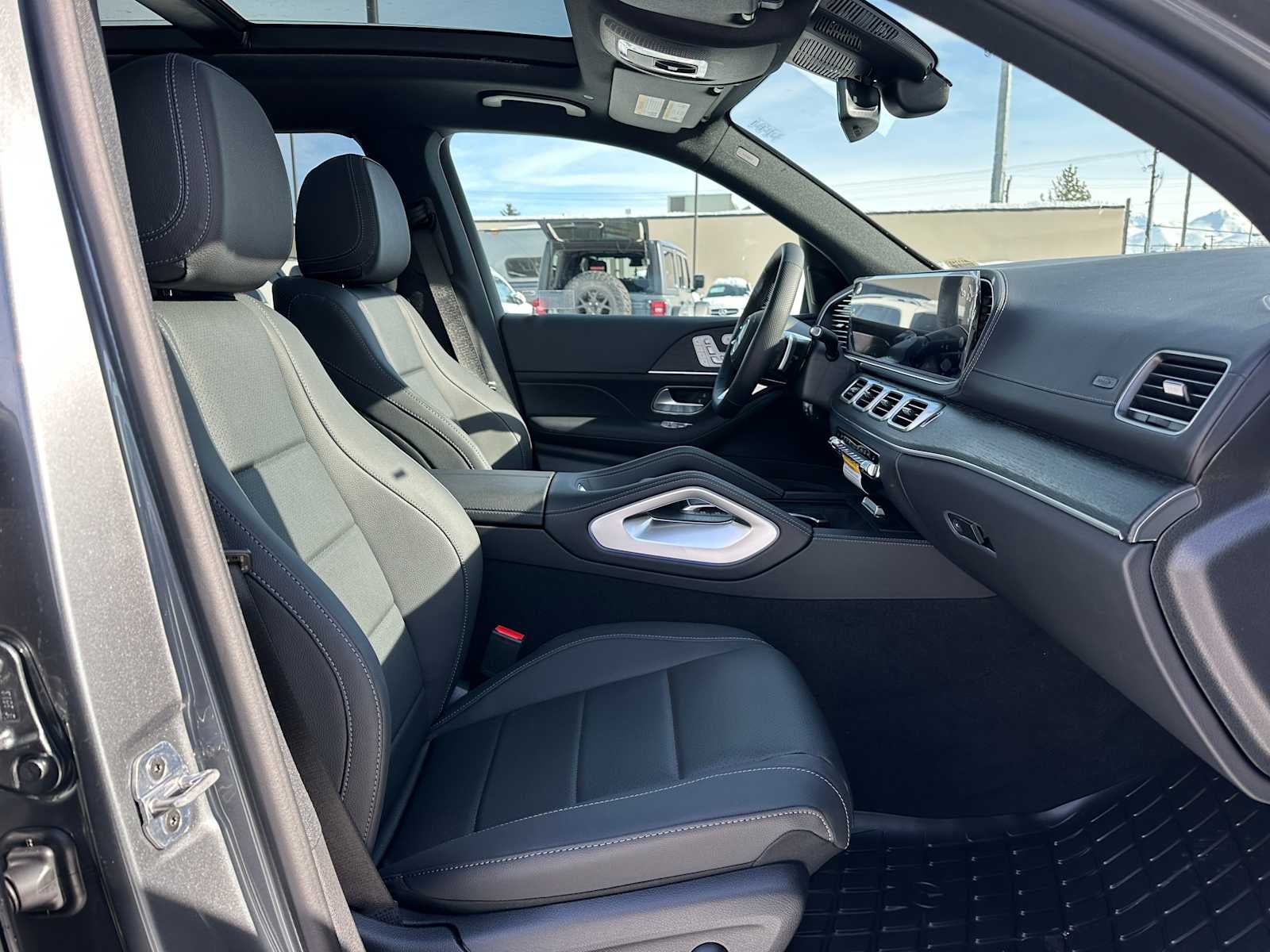 2026 Mercedes-Benz GLS 450 4MATIC® SUV