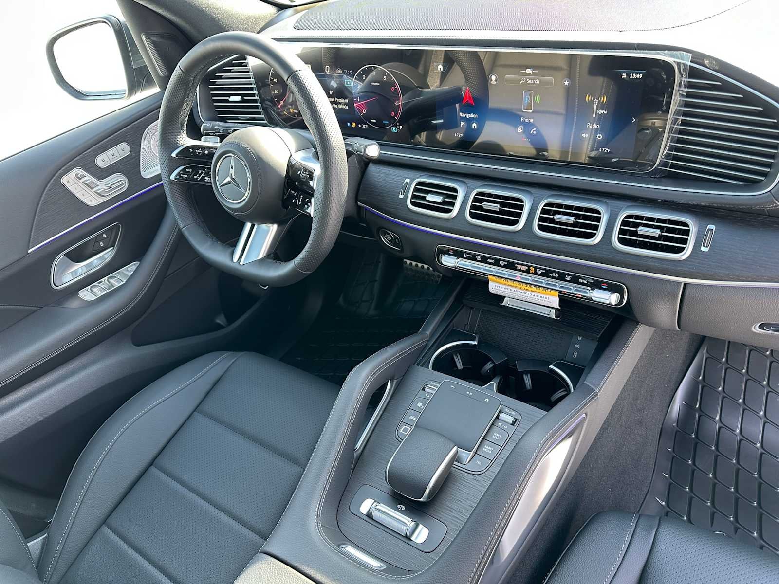 2026 Mercedes-Benz GLS 450 4MATIC® SUV