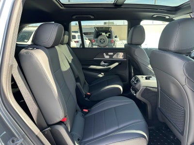 2026 Mercedes-Benz GLS 450 4MATIC® SUV