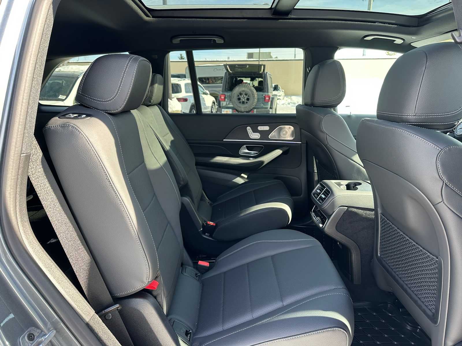 2026 Mercedes-Benz GLS 450 4MATIC® SUV