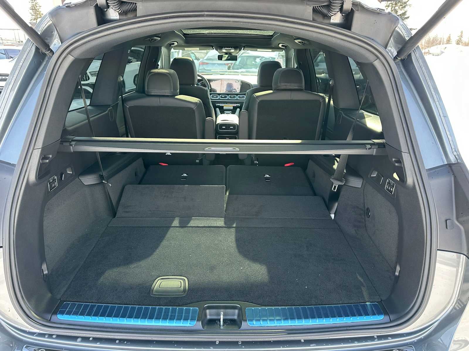 2026 Mercedes-Benz GLS 450 4MATIC® SUV