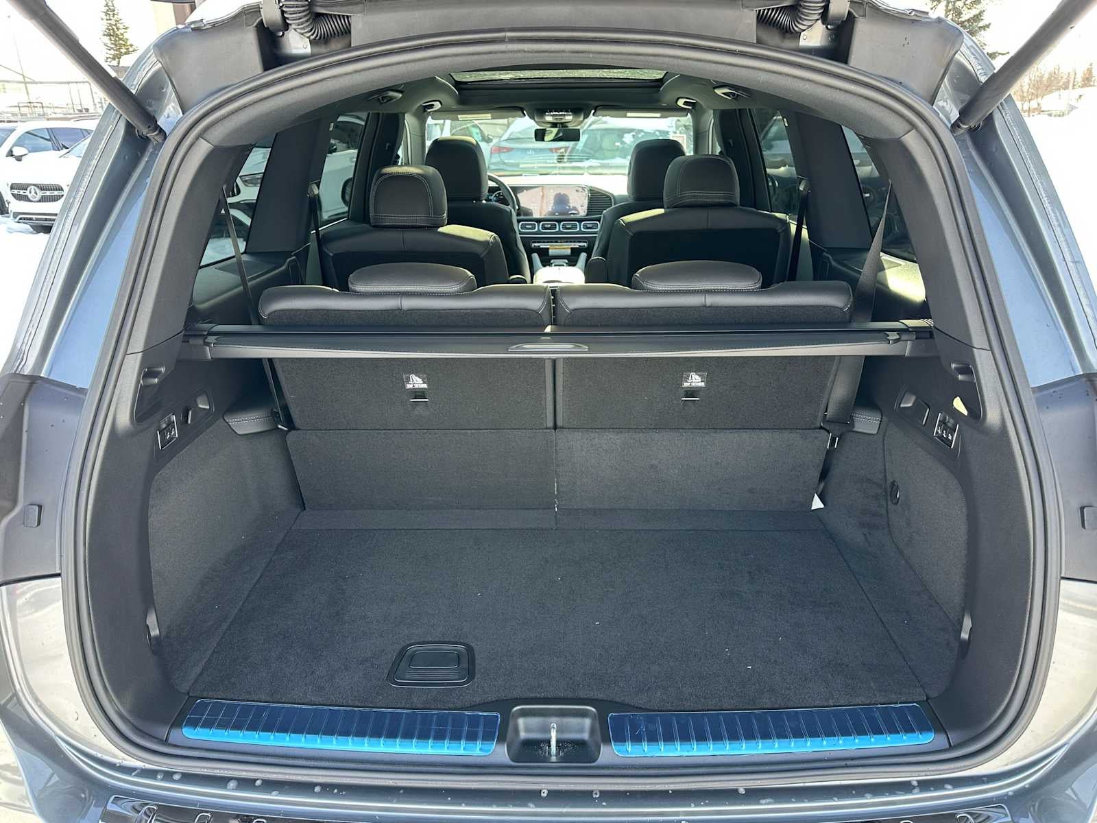 2026 Mercedes-Benz GLS 450 4MATIC® SUV